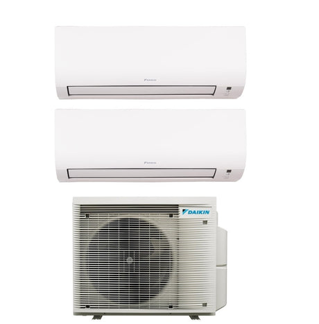 daikin condizionatore daikin dual split comfora 77 con 2mxm40a r 32 wi fi integrato