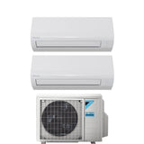 daikin condizionatore dual split daikin sensira 912 con 3mxf68a r 32 wi fi optional