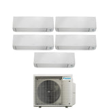 daikin condizionatore penta split daikin perfera all seasons 777915 con 5mxm90a r 32 wi fi integrato garanzia italiana