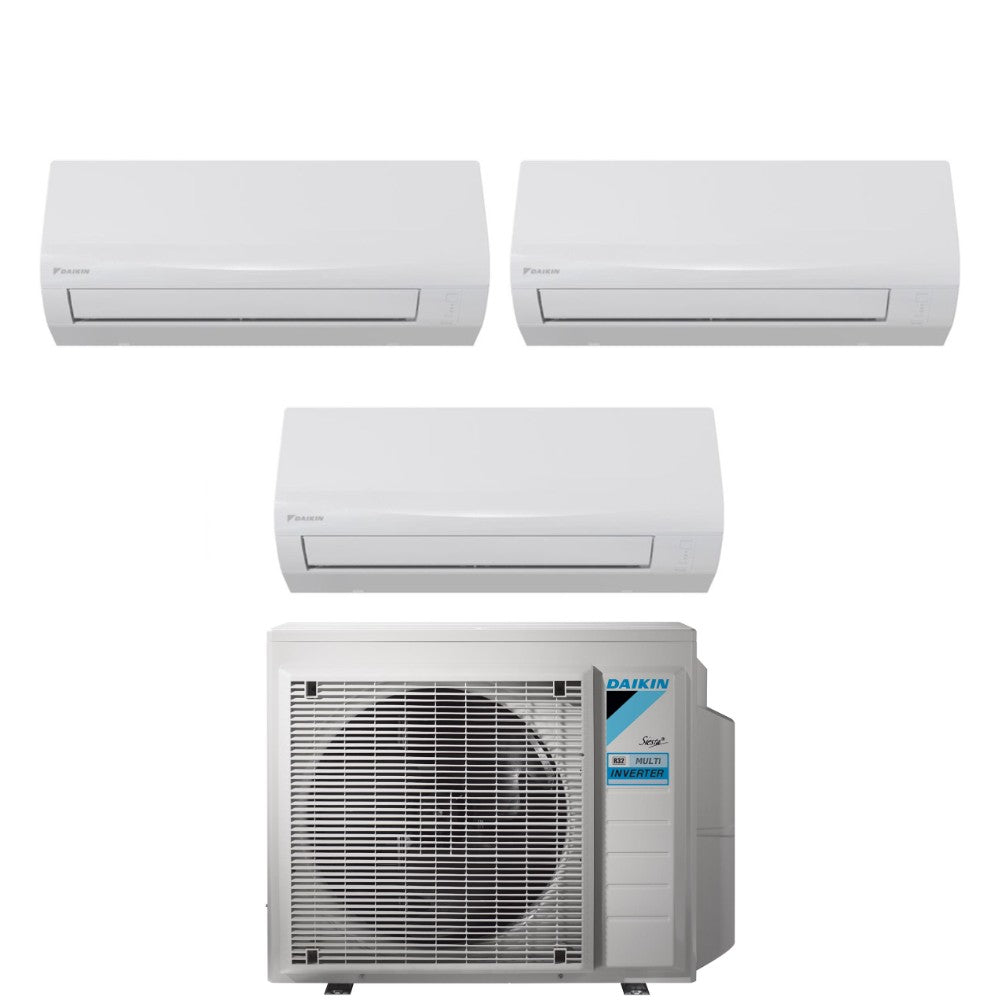daikin condizionatore trial split daikin sensira 799 con 3mxf68a r 32 wi fi integrato
