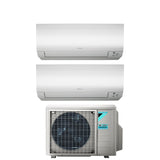 daikin offerta climatizzatore condizionatore daikin bluevolution dual split inverter serie ftxmn perfera 718 con 2mxm50n9 r 32 wi fi integrato 700018000 garanzia italiana