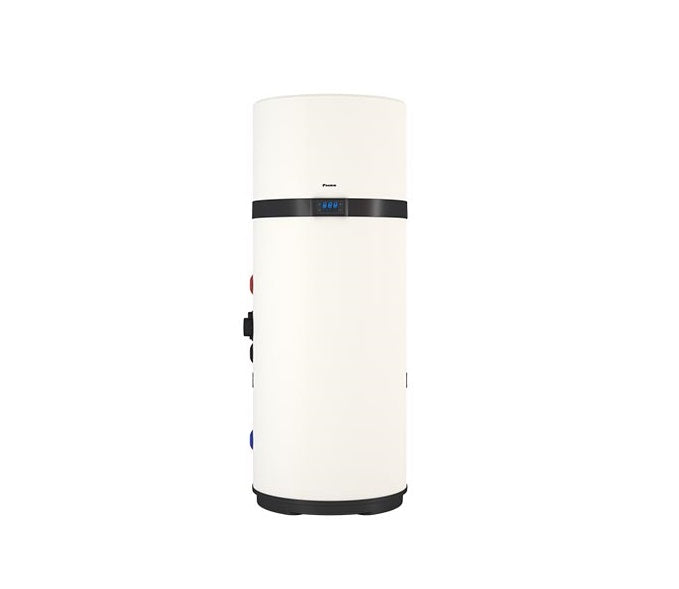 daikin scaldabagno a pompa di calore daikin altherma m hw 260 litri ekhhe260pcv37 di seconda generazione