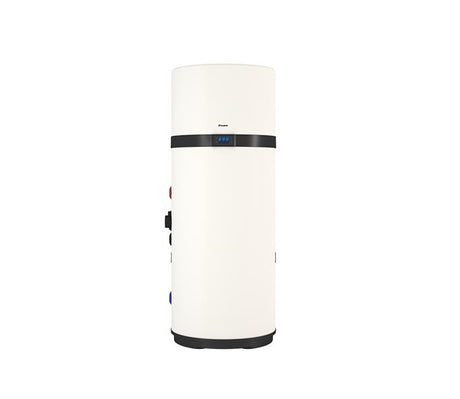 daikin scaldabagno a pompa di calore daikin altherma m hw 260 litri ekhhe260pcv37 di seconda generazione