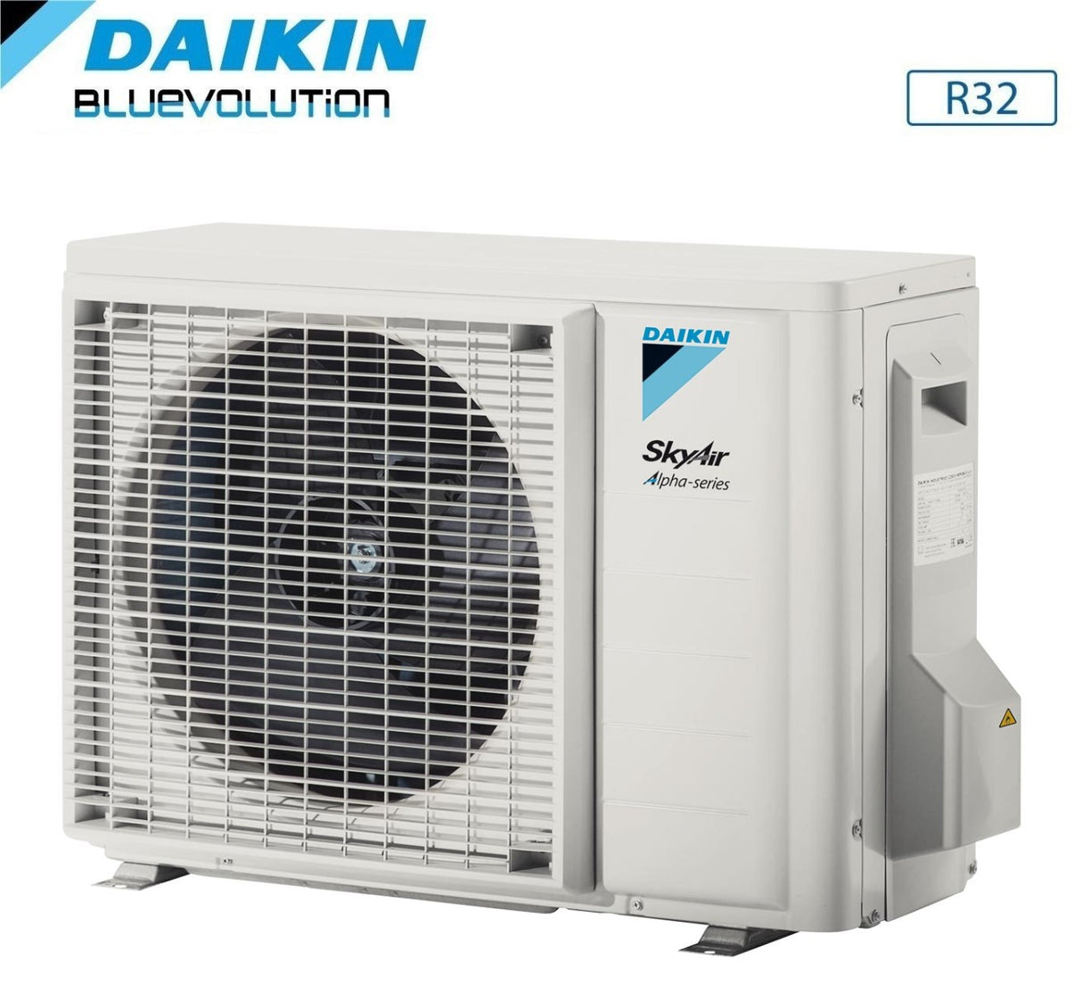 daikin unita esterna monosplit daikin skyair alpha series bluevolution inverter 21000 btu rzag60a r 32 classe aa