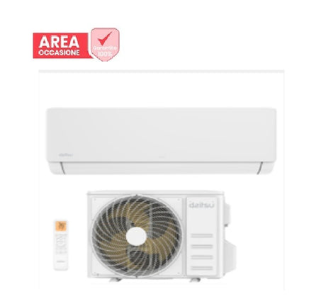 daitsu area occasioni 5219 condizionatore daitsu artic pro 9000 btu ds 9kz 2 r 32 wi fi integrato