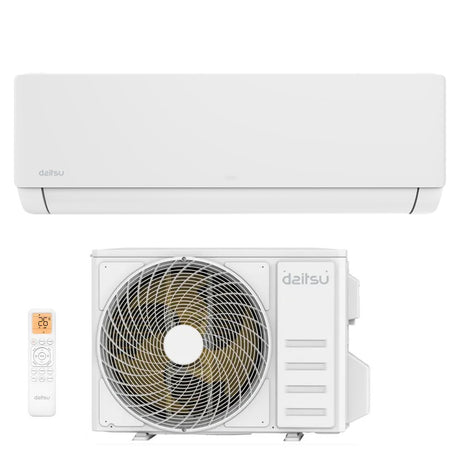 daitsu condizionatore daitsu artic pro 24000 btu ds 24kz 2 r 32 wi fi integrato