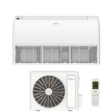 daitsu condizionatore soffittopavimento daitsu 30000 btu abd30kdbs r 32 wi fi optional con telecomando