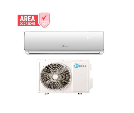 diloc area occasioni 5116 condizionatore diloc aurora 12000 btu d aurora112 r 32 wi fi integrato