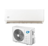 diloc climatizzatore condizionatore inverter diloc serie oasi 12000 btu d.oasi12 a wi fi integrato alexa google home novita ean 8059657002754