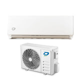 diloc climatizzatore condizionatore inverter diloc serie oasi 9000 btu d.oasi09 a wi fi integrato alexa google home novita ean 8059657001108