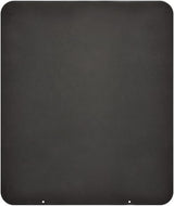 divina fire pedana salvapavimento per stufe a legna e pellet in acciaio 70x60 ean 8056157807179