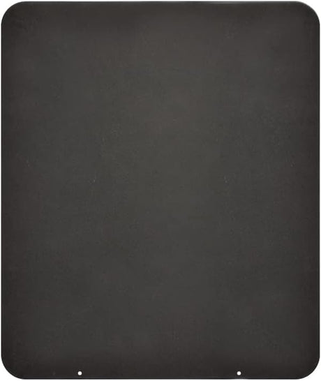 divina fire pedana salvapavimento per stufe a legna e pellet in acciaio 70x60 ean 8056157807179