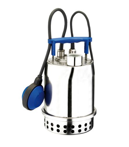 ebara elettropompa ebara sommergibile con corpo in acciaio inox besta 4 m a 1731150021a