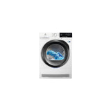 electrolux asciugatrice a pompa di calore 8 kg electrolux ew9h283s cycloncare classe a ean 7332543808670