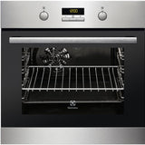 electrolux forno ad incasso electrolux rzp2401bcx elettrico acciaio inox multifunzione 57 l ean 7332543685585