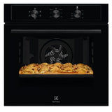electrolux forno da incasso elettrico termo ventilato electrolux eoh2h004k 68 litri aquaclean classe a ean 7332543719433