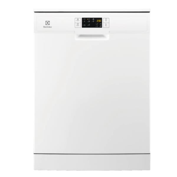 electrolux lavastoviglie a libera installazione electrolux esf5512low 13 coperti airdry autoflex classe f ean 7332543542635