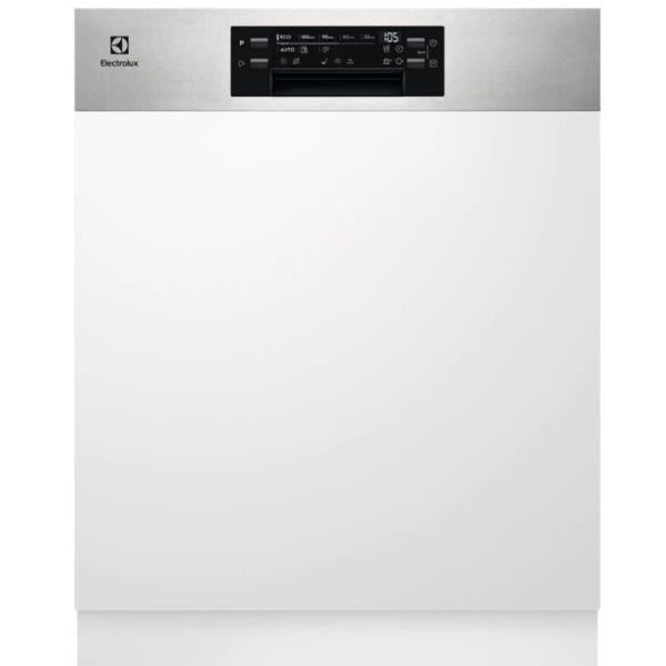 electrolux lavastoviglie semi integrata electrolux serie 300 eea47201ix 13 coperti classe e a82xl60xp55 tecnologia airdry autosense ean 7332543794973