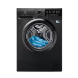 electrolux lavatrice a carico frontale electrolux slim serie 600 sensicare ew6sblack 6 kg a843xl595xp378 classe c 1000 giri nero ean 7332543848485