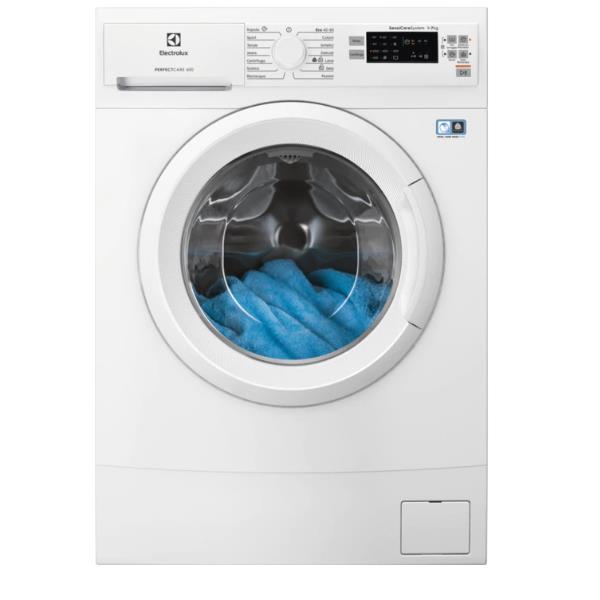 electrolux lavatrice slim a carica frontale electrolux 7 kg ew6s570w perfectcare 600 1000 giri classe f ean 7332543754205