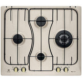 electrolux piano cottura a gas electrolux rgg6243lon 60 cm ean 7332543392285