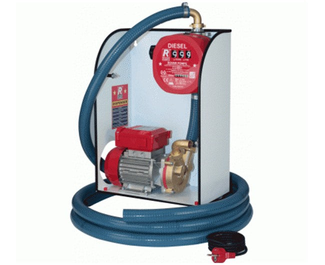 elettropompe rover dispenser be m30 hp.1 v220 hz50 ean 8032706070041