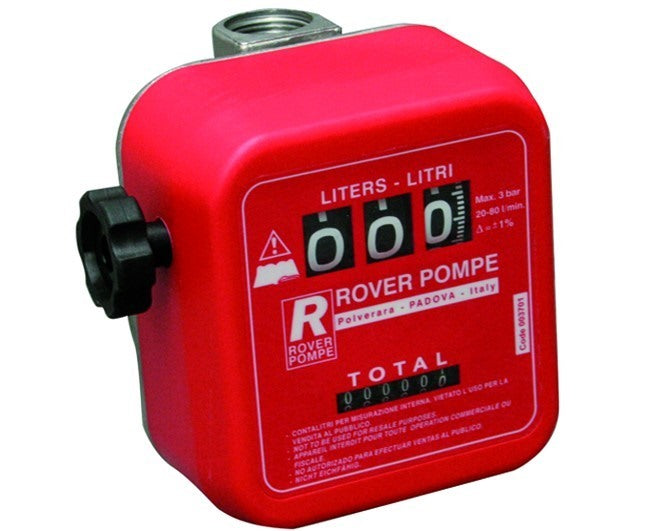 elettropompe rover liter counter rover ean 8032706070898