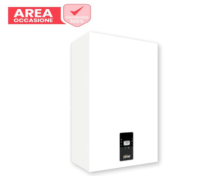 ferroli area occasioni 2573 caldaia ferroli a condensazione bluehelix alpha 24c completa di kit scarico fumi metano o gpl cod 0tpf2awa