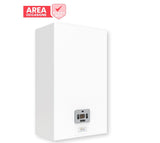 ferroli area occasioni 2595 caldaia a condensazione ferroli bluehelix theta 24c metanogpl con kit scarico fumi