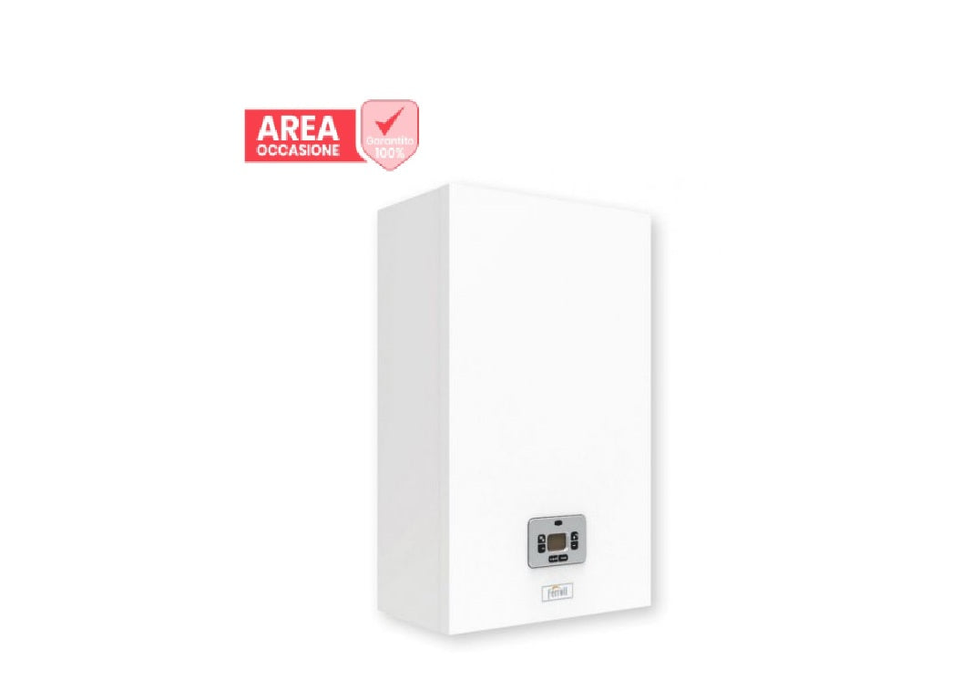 ferroli area occasioni 3151 caldaia a condensazione ferroli bluehelix theta 24c metanogpl con kit scarico fumi