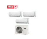 ferroli area occasioni 5127 condizionatore trial split ferroli giada m 9912 con 21 3 r 32 wi fi integrato