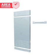 ferroli area occasioni kit adattatore per involucro ad incasso ferroli 052009x0