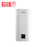 ferroli area occasioni scaldabagno termoelettrico ferroli titano 805 ve mt bf 80 litri verticale sinistro e341g4za garanzia 5 anni