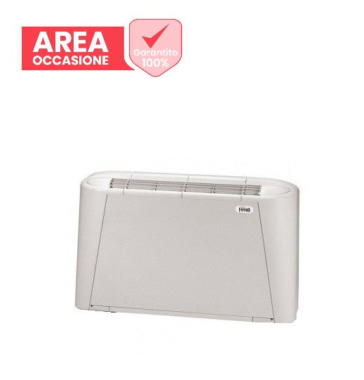 ferroli area occasioni ventilconvettore fan coil ferroli top fan plus mod vm b 50 terminale kfs fc e modulo di potenza