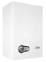 ferroli caldaia a gas ferroli bluehelix tech s 45 h a condensazione solo riscaldamento cod. 0t2d5iwa completa di kit scarico fumi metano o gpl new erp ean 8056138596214