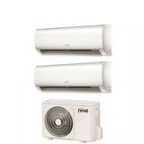 ferroli climatizzatore condizionatore ferroli trial split inverter serie diamant plus m 121212 con 27 3 r 32 wi fi integrato 120001200012000 novita