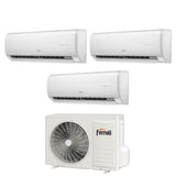 ferroli climatizzatore condizionatore trial split inverter ferroli giada m 9000900012000 btu con 27 3 wi fi integrato alexa e google home 9912 novita