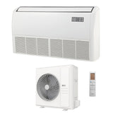 ferroli condizionatore soffittopavimento ferroli giada c 55000 btu 2cp004pf t r 32 wi fi optional con telecomando