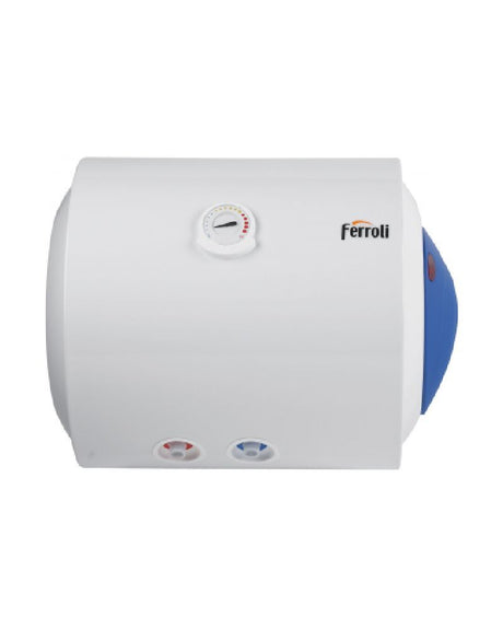 ferroli scaldabagno elettrico ferroli modello calypso smart 80 ho litri orizzontale
