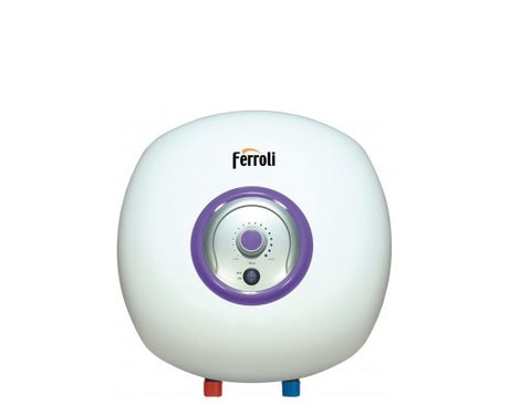 ferroli scaldabagno elettrico ferroli modello sopralavello bravo sn 10 litri garanzia 2 anni