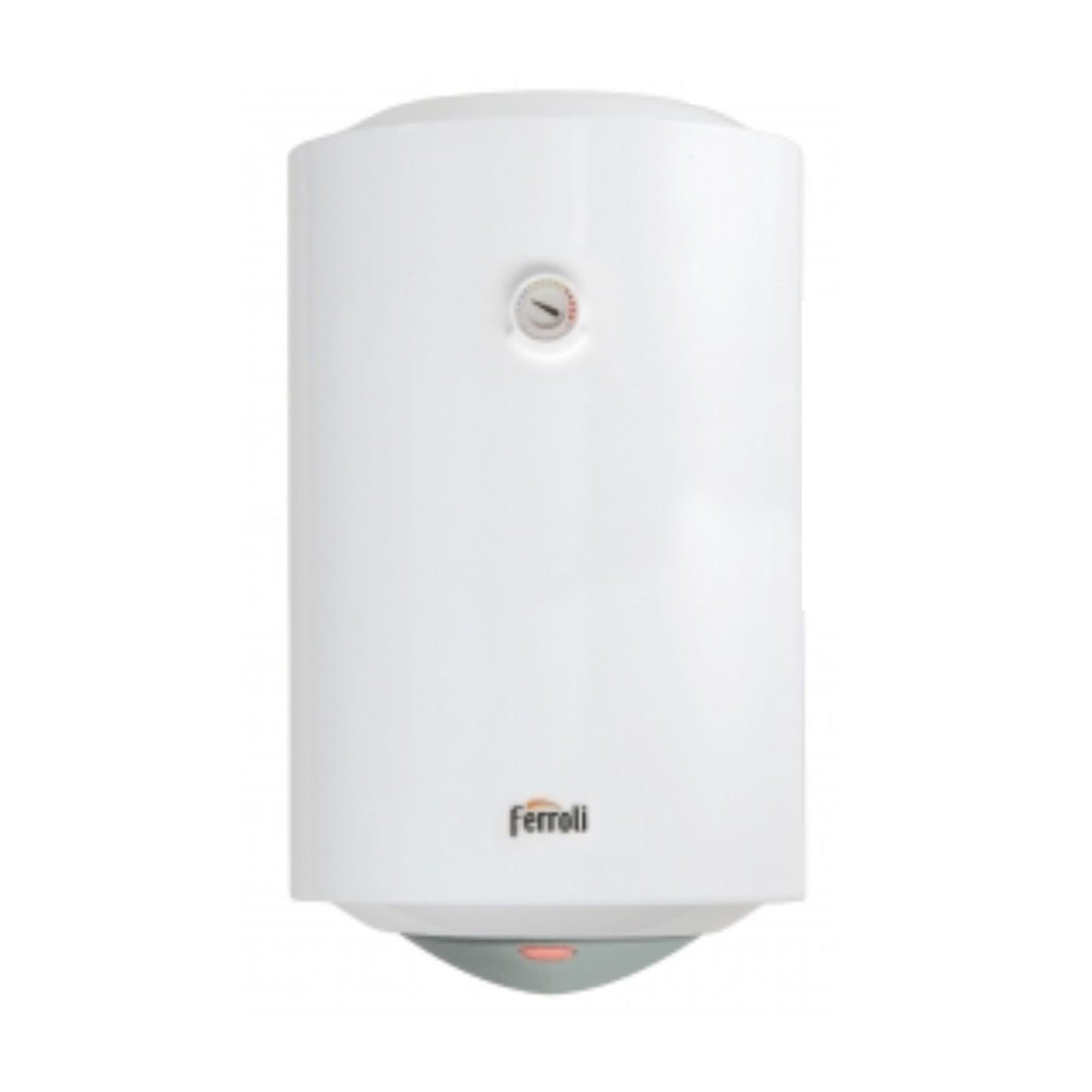 ferroli scaldabagno elettrico titano 50 ve bf verticale 50 litri