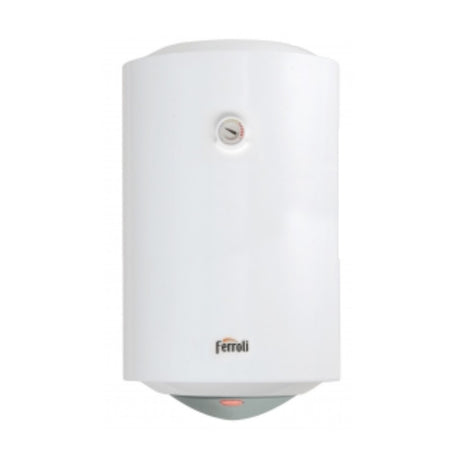 ferroli scaldabagno termoelettrico ferroli titano 805 ve mt bf 80 litri verticale sinistro e341g4za garanzia 5 anni ean 99230708