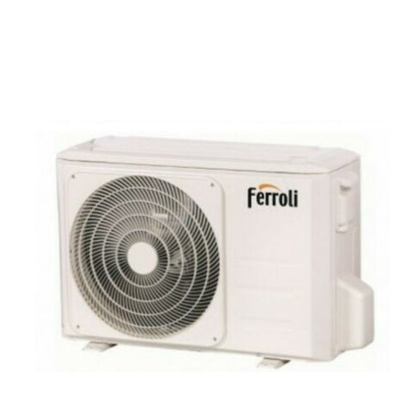 ferroli unita esterna ferroli motore multisplit 18 2 dual split r 32 classe aa