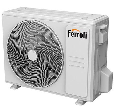 ferroli unita esterna monosplit ferroli giada s 12000 btu 2cp001mf r 32 ean 8028693896696