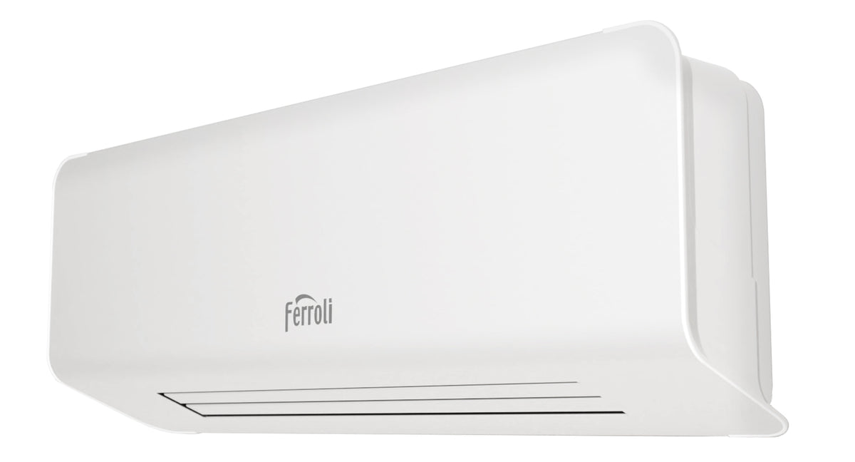 ferroli ventilconvettore a parete ferroli jolly fly 15 con telecomando