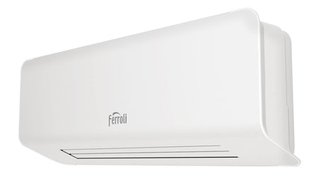 ferroli ventilconvettore a parete ferroli jolly fly 45 con telecomando