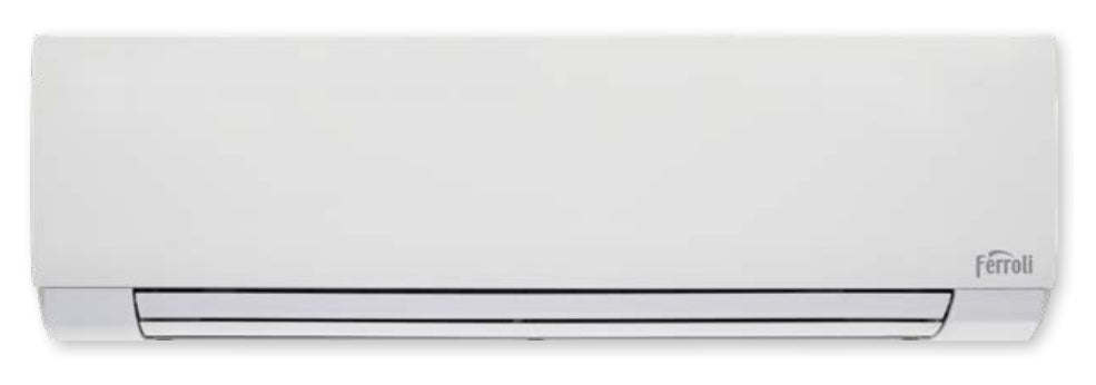 ferroli ventilconvettore a parete ferroli jolly up 35 con telecomando