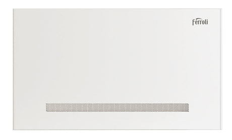ferroli ventilconvettore ferroli jolly style 30 con comando