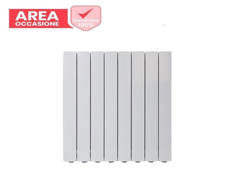 fondital area occasioni 3204 radiatore termosifone in alluminio fondital blitz super b4 da 3 a 10 elementi interasse 800 mm 7 elem