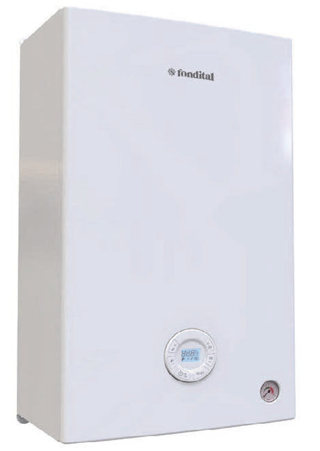 fondital caldaia fondital tenerife kc 24 kw a condensazione completa di kit scarico fumi low nox metano ktfi02kc24 erp